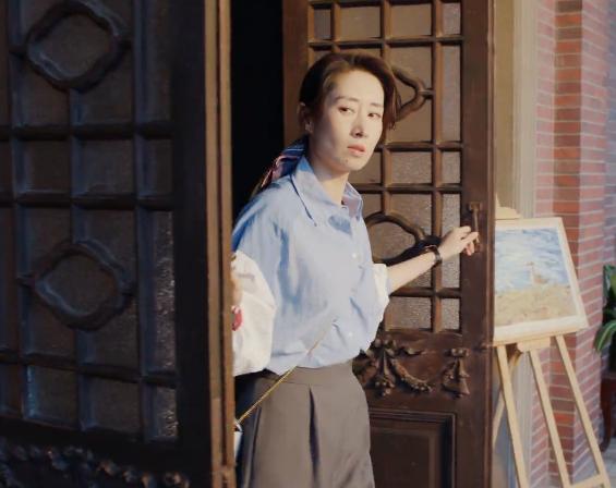 刘敏涛职场女强人霸气片段,刘敏涛中年逆袭演讲