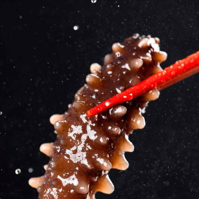 哪种海参滋补效果最佳,滋补养生吃健康又营养的野生海参