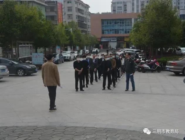 福建三明复课最新通知,高三开学复课的最新通告