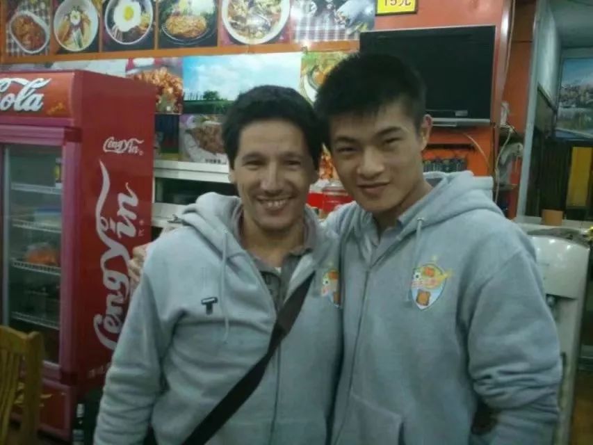 五超人物志丨吴宇长：心系家乡广东，在五人制赛场上实现价值