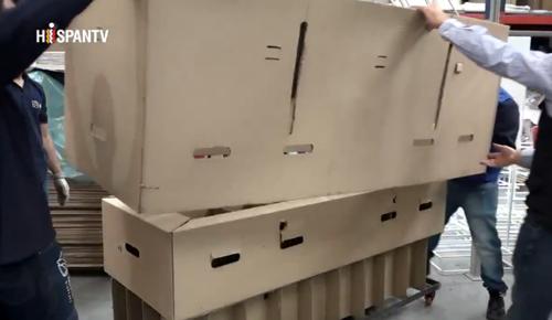 哥伦比亚发明病床,哥伦比亚病房设计