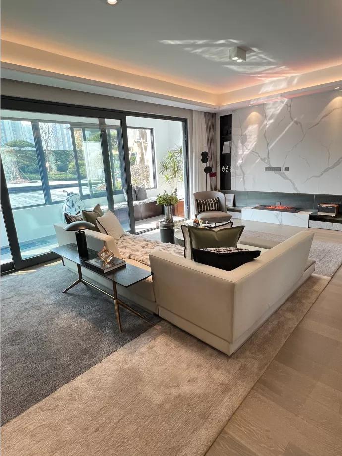 南京江核哪个板块好,江核青奥板块