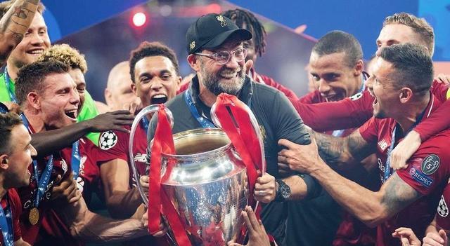 非洲杯改回1月让利物浦的王朝梦成镜中花水中月