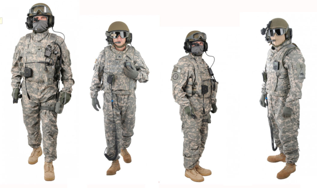 美俄为坦克兵配发专用迷彩服，是否必要？我军并没有去刻意模仿