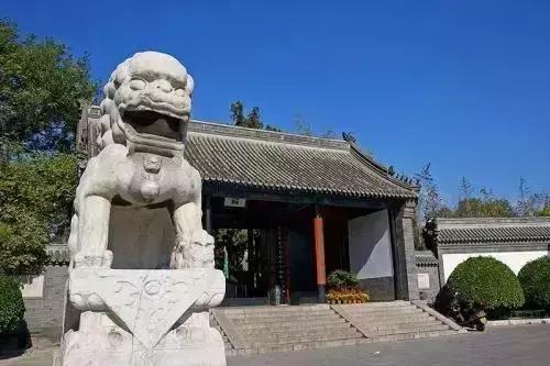 太全了！保定各县区的代表性景点，来保定旅游去这些地准没错