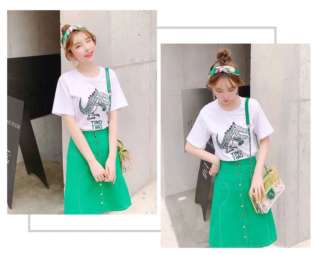 veromoda春夏淑女风a字半裙,高端气质半裙秋冬款连衣裙