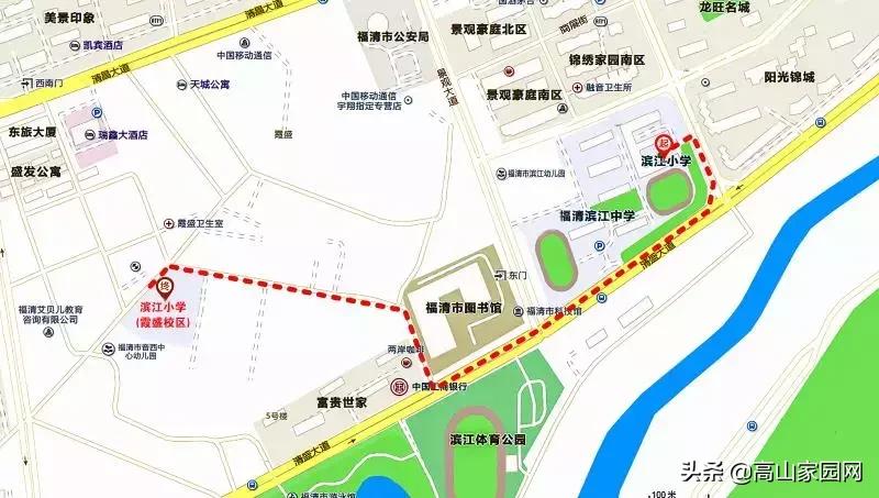 福清比较好的小学,厉害了我的福清