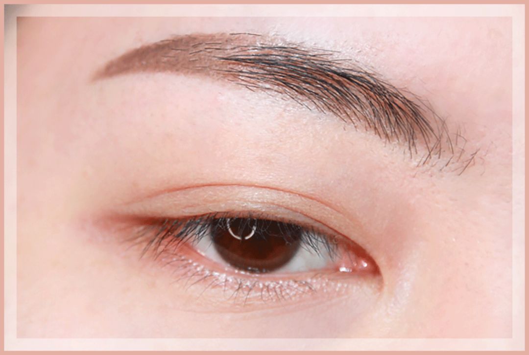 了这个大眼妆，出门被误认为是Lisa