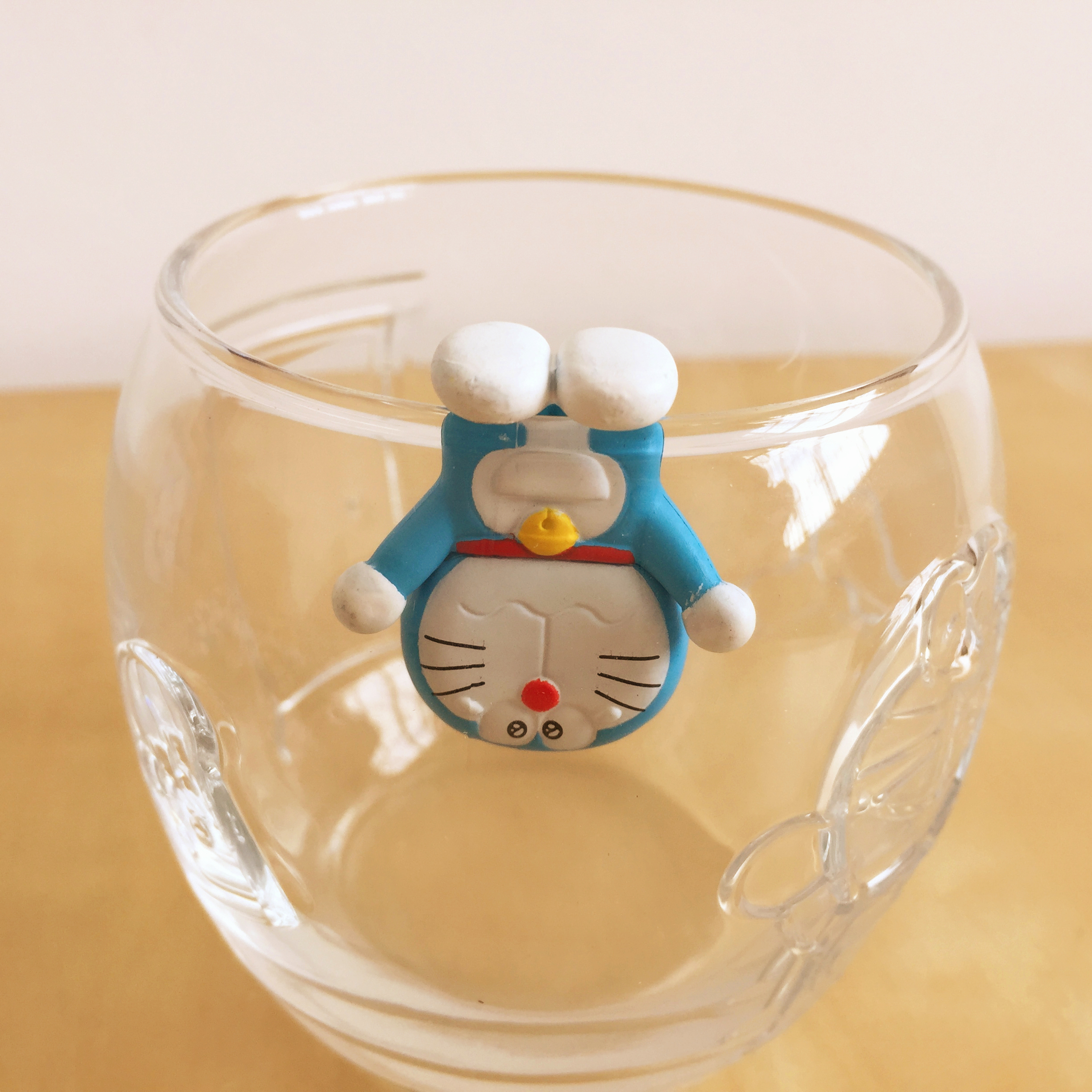 玩具测评丨PUTITTO奇谈俱乐部哆啦a梦杯沿玩偶（第一弹）