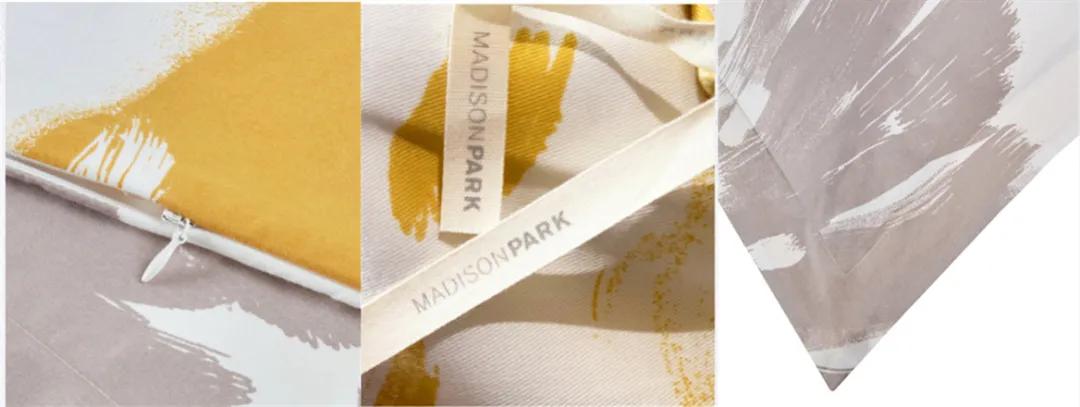 氛围感*疆新**棉四件套!浪漫丛林双重色彩,全棉磨毛很暖和