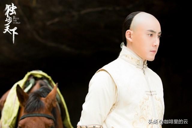 独步天下代善发现奸细,独步天下代善死心