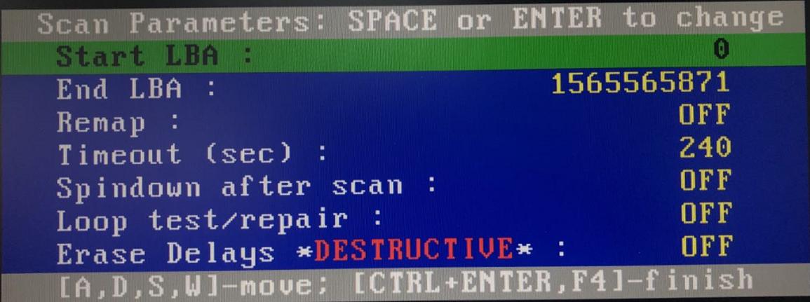 买的二手硬盘回来怎么测试,如何正确购买二手硬盘