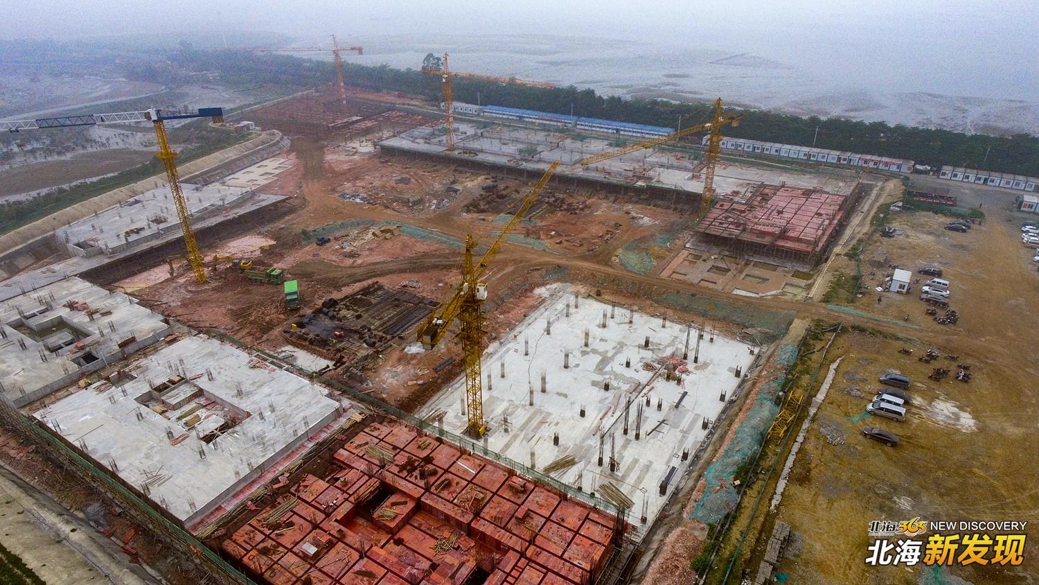 【北海新发现NO74】50亿超级大项目落户,打造北海旅游双“王炸”