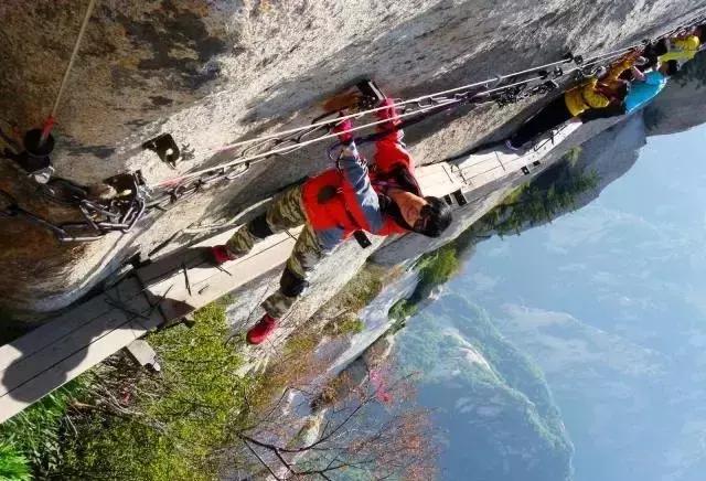 华山门票免费政策旅游攻略,华山仙峪门票价格65岁以上免费吗