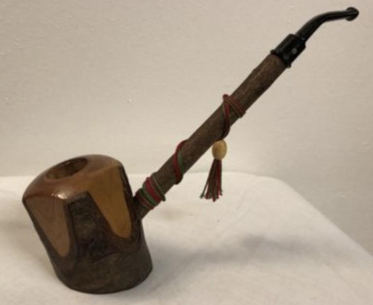 烟斗材质大全,烟斗材质与结构图