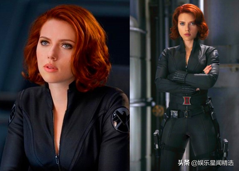 寡姐斯嘉丽拍复联,斯嘉丽在复联的角色