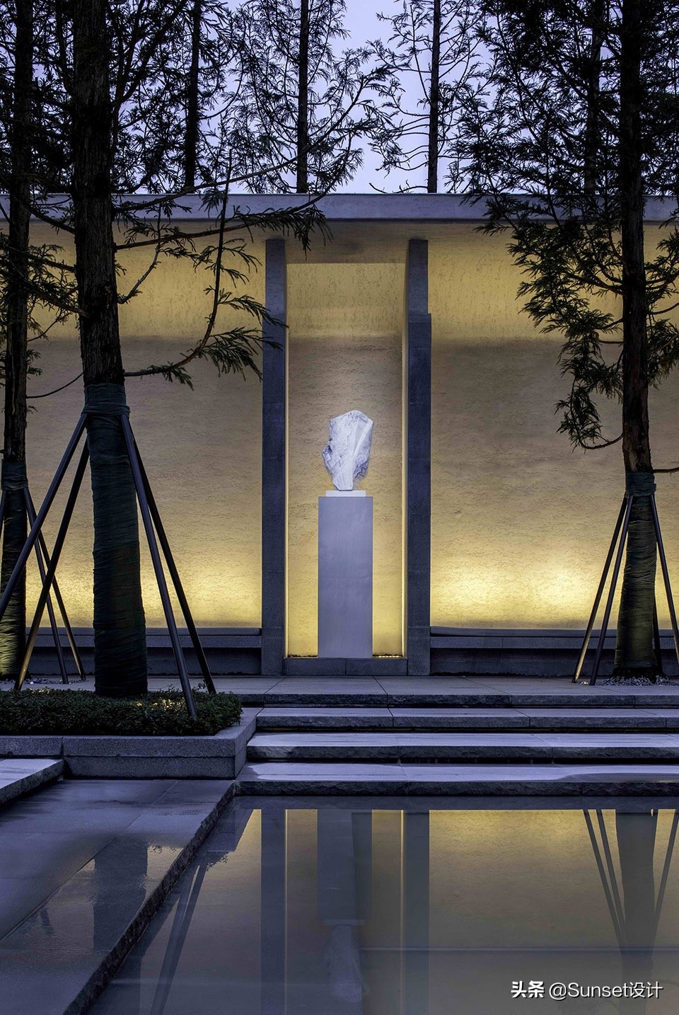 幽居在闹市潜游天地间,闹市寻幽处雅意上心头