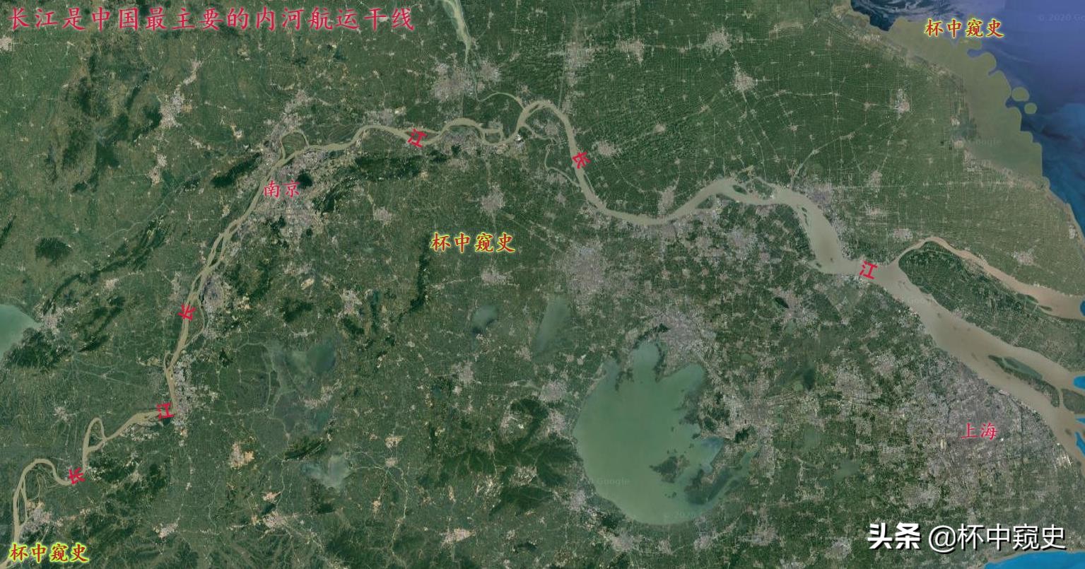 震惊世界的中英长江炮战,中英长江炮战档案解密