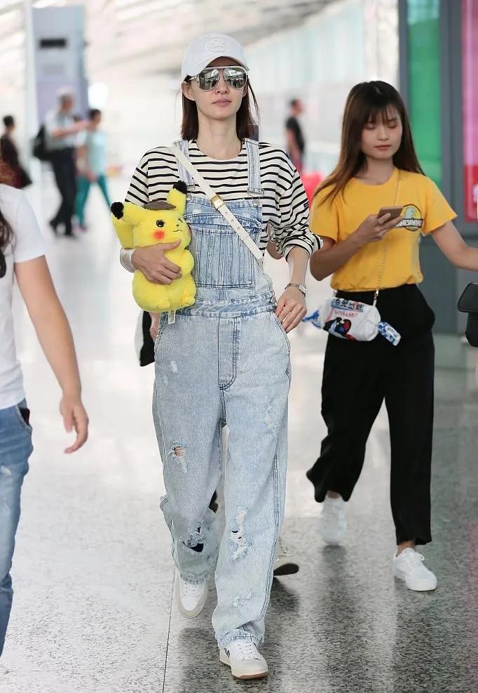 破洞裤怎样变得不破,破洞裤的正确方式