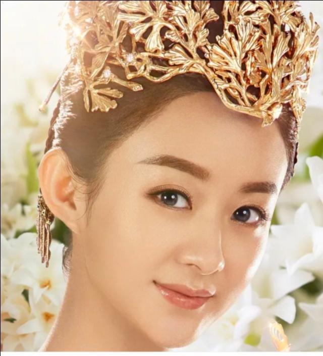 赵丽颖演活了每一个角色,赵丽颖破茧化蝶视频