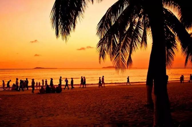 畅游三亚,畅游三亚5天