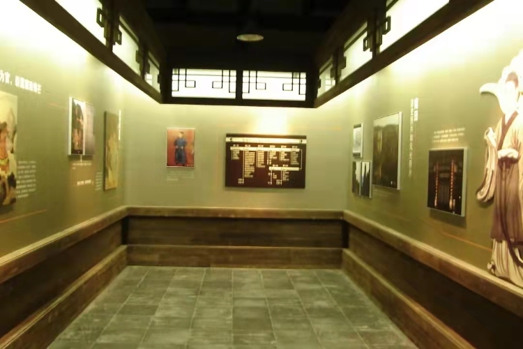 不止是高楼璀璨，这座历史文化名城里英杰荟萃，你知道哪些？多处名人故里等你拜访~