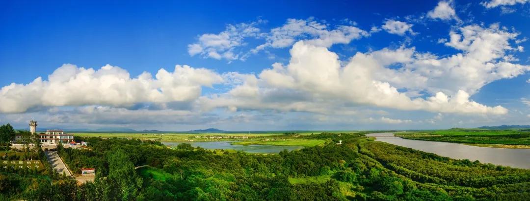 醉花海古镇美景,醉舞花海