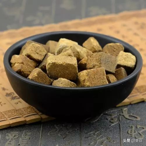 真正的六神曲中药图片,中药神曲详解