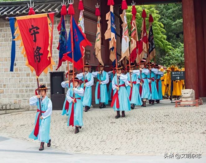 一衣带水韩国,一衣带水中的一衣指什么