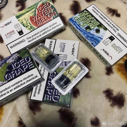 起底维刻等通用烟弹：有害物超标、网上销售