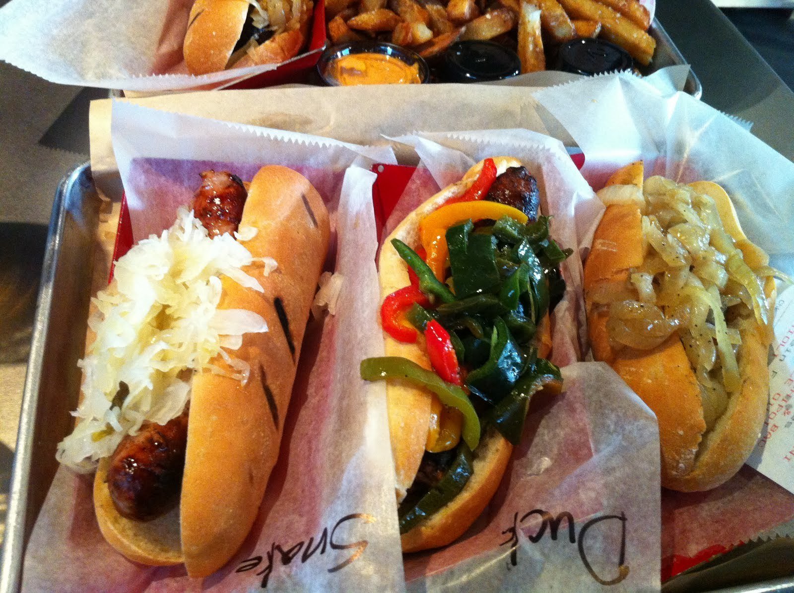 请客选这些南加州洛杉矶三俗餐厅不出错