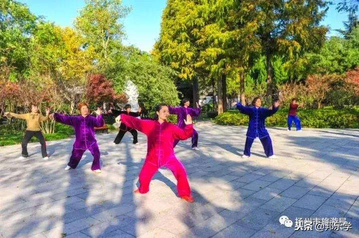 扬州市公园人气榜第一名,扬州入选全球十大宜居城市