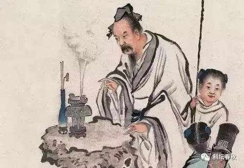 给屠呦呦灵感的葛洪是何人，这位东晋医学家最早提出狂犬病治疗法