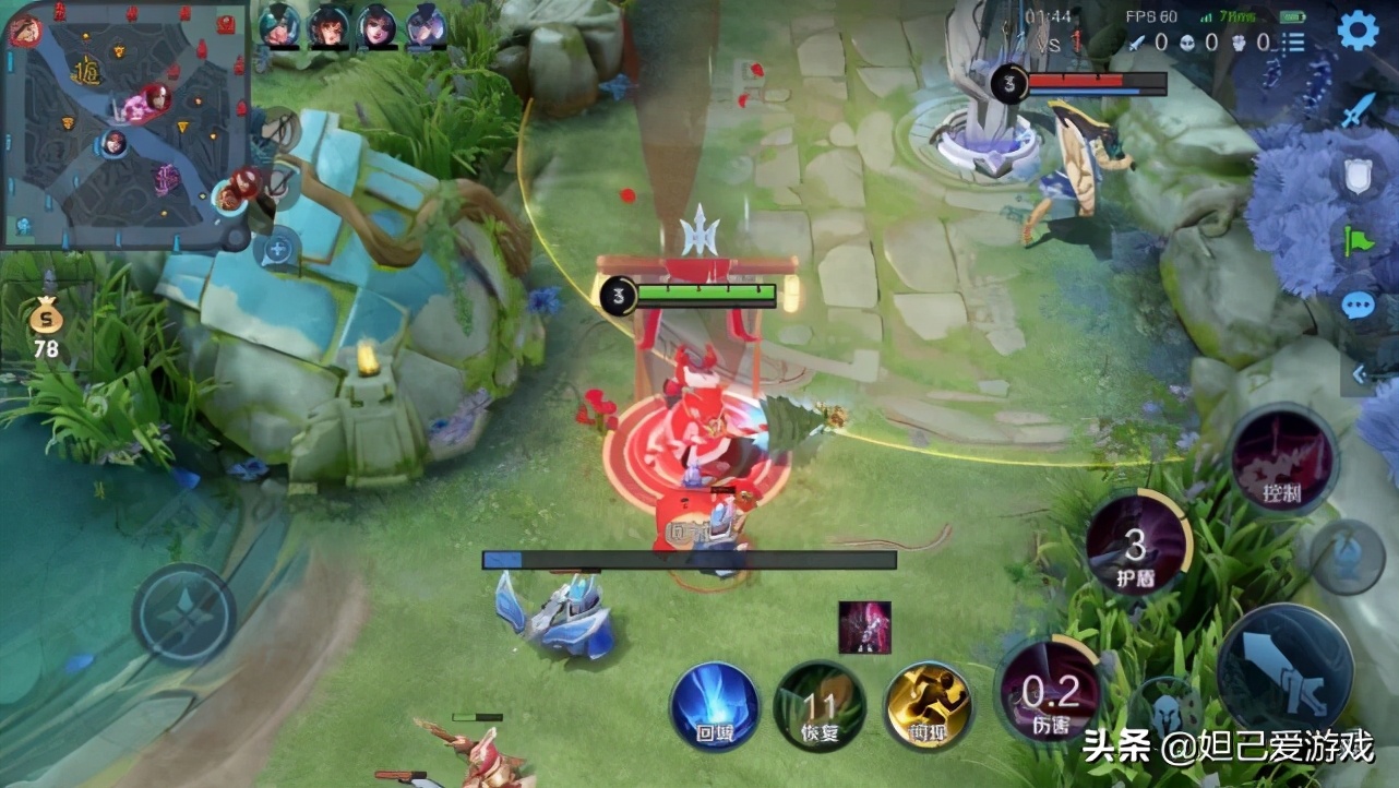 夏侯惇的缺点,王者十大必练英雄夏侯惇