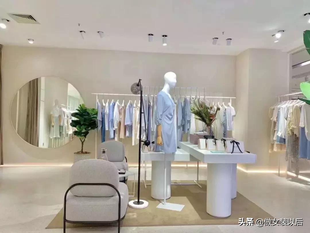 开女装店多少钱,现在开女装店合适吗