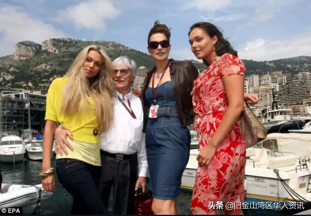 世界首富离婚前五名,全球十大富豪离婚