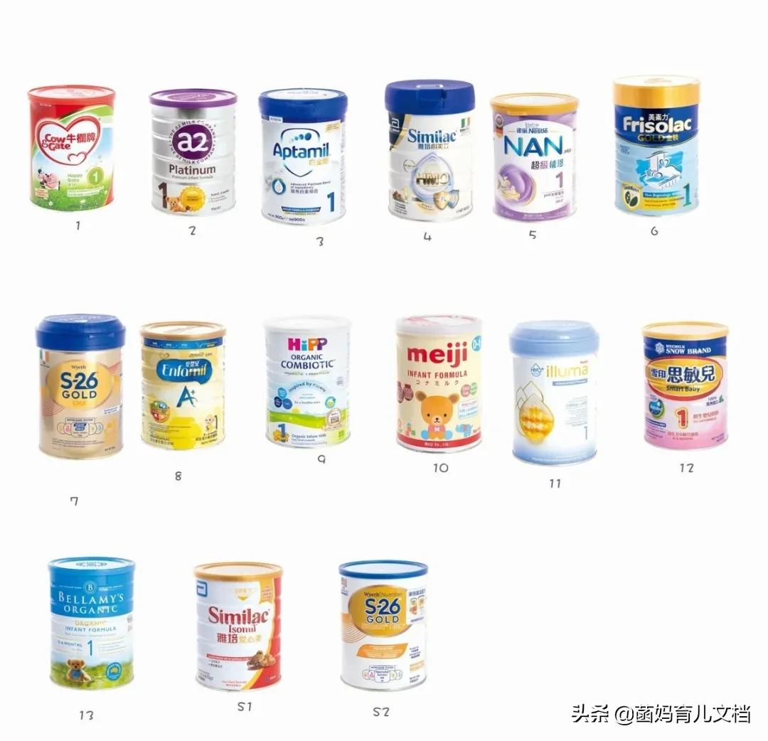 香港消委会这9款奶粉含致癌物,香港消委会检测15款奶粉最新消息