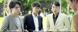 友情以上电影感人吗,电影友情以上最后在一起了吗