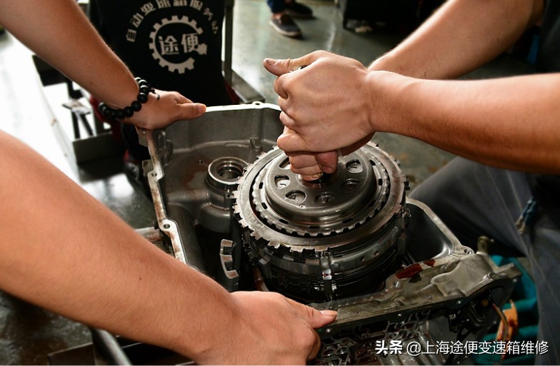 2011款科鲁兹6at变速箱,科鲁兹6at变速箱换油