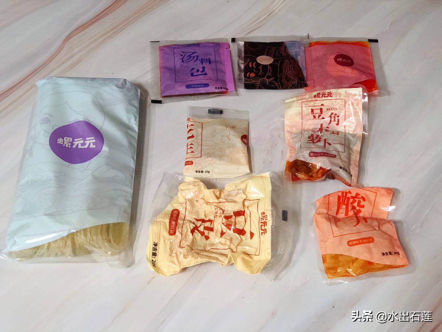 螺蛳粉中哪个螺蛳粉最好吃,什么螺蛳粉才是好的螺蛳粉