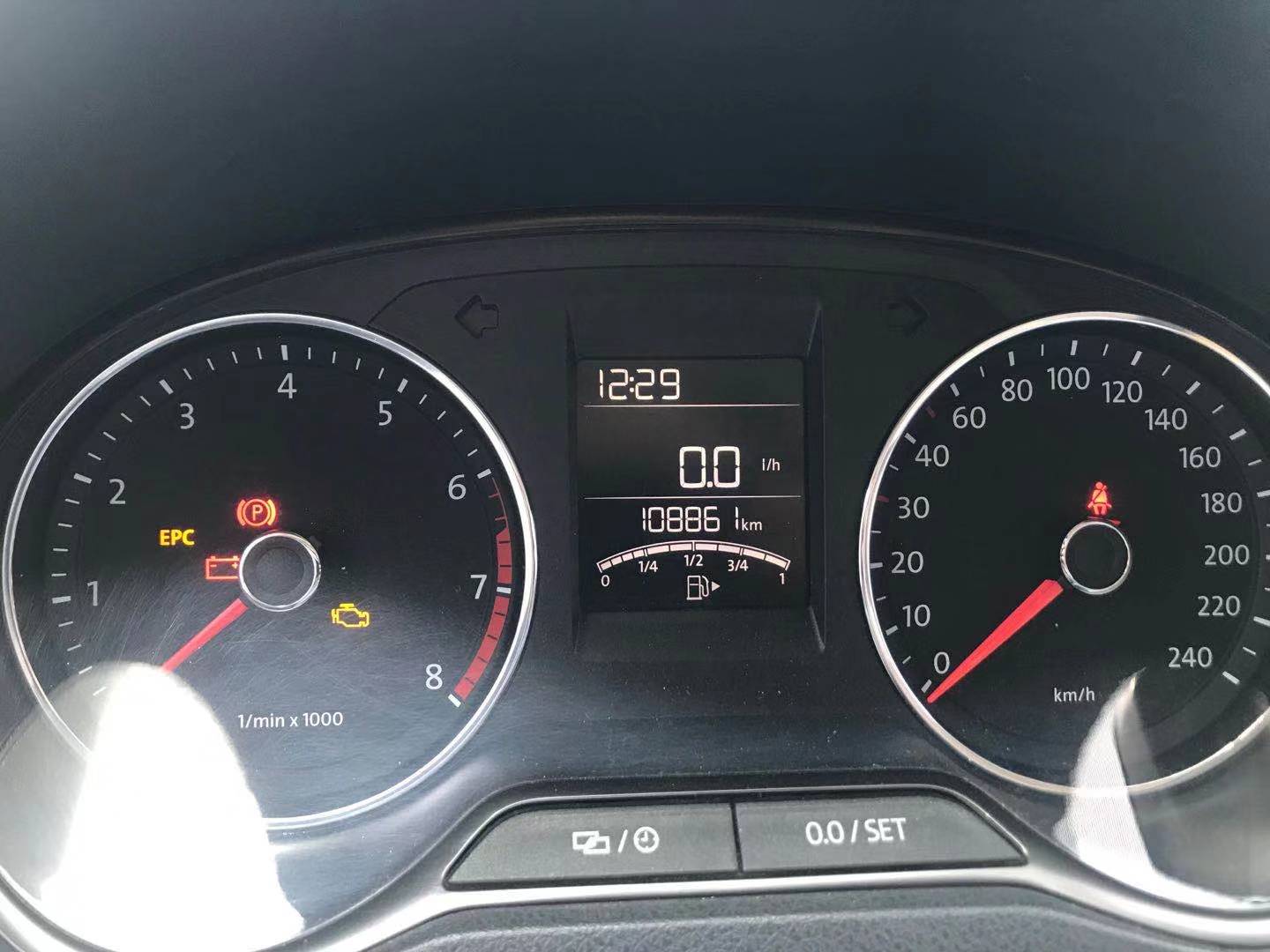 POLO试驾视频,polo深度保养