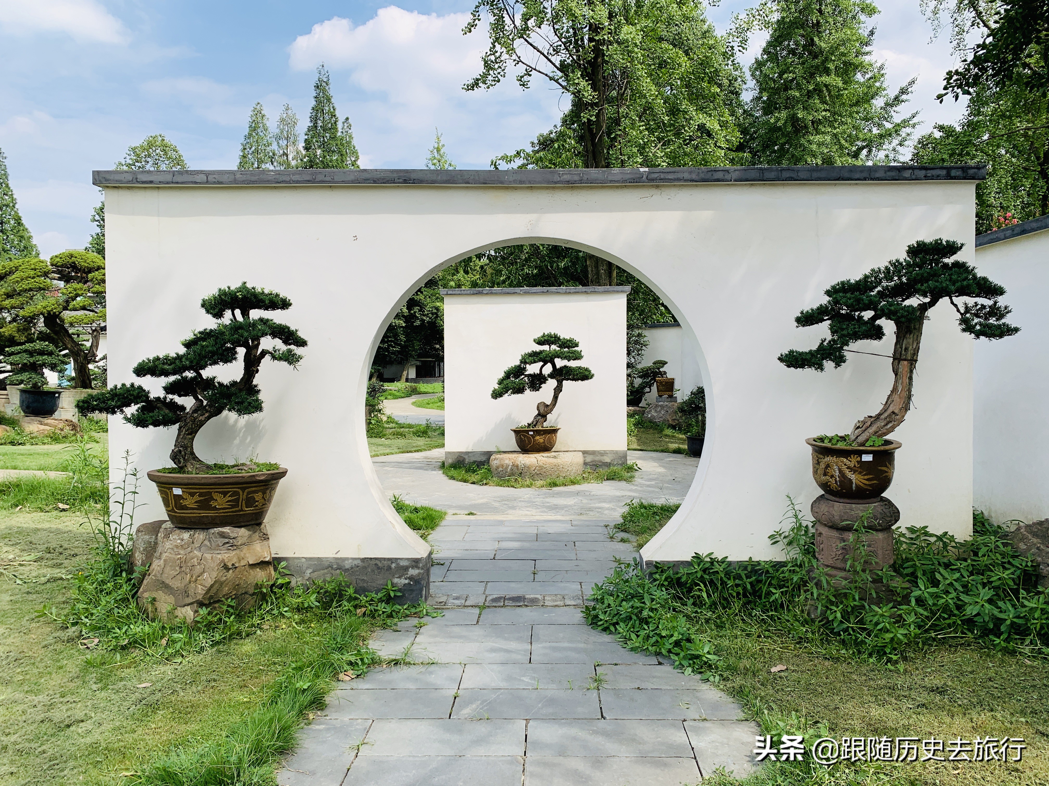 成都苏州园林式豪华庭院别墅,成都藏在市区里的苏州园林