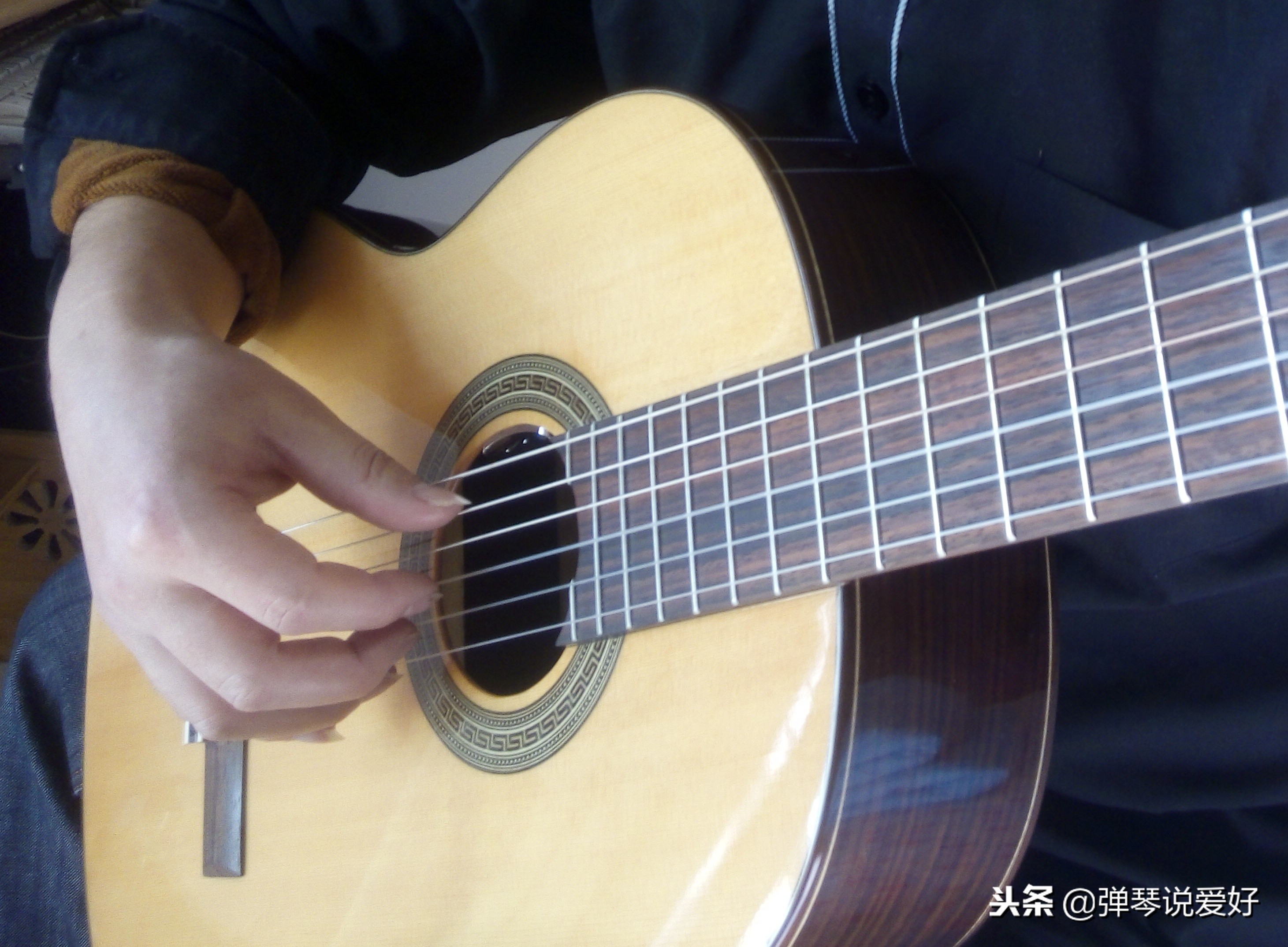 吉他越学越觉得自己不会,吉他初学最怕被问的问题