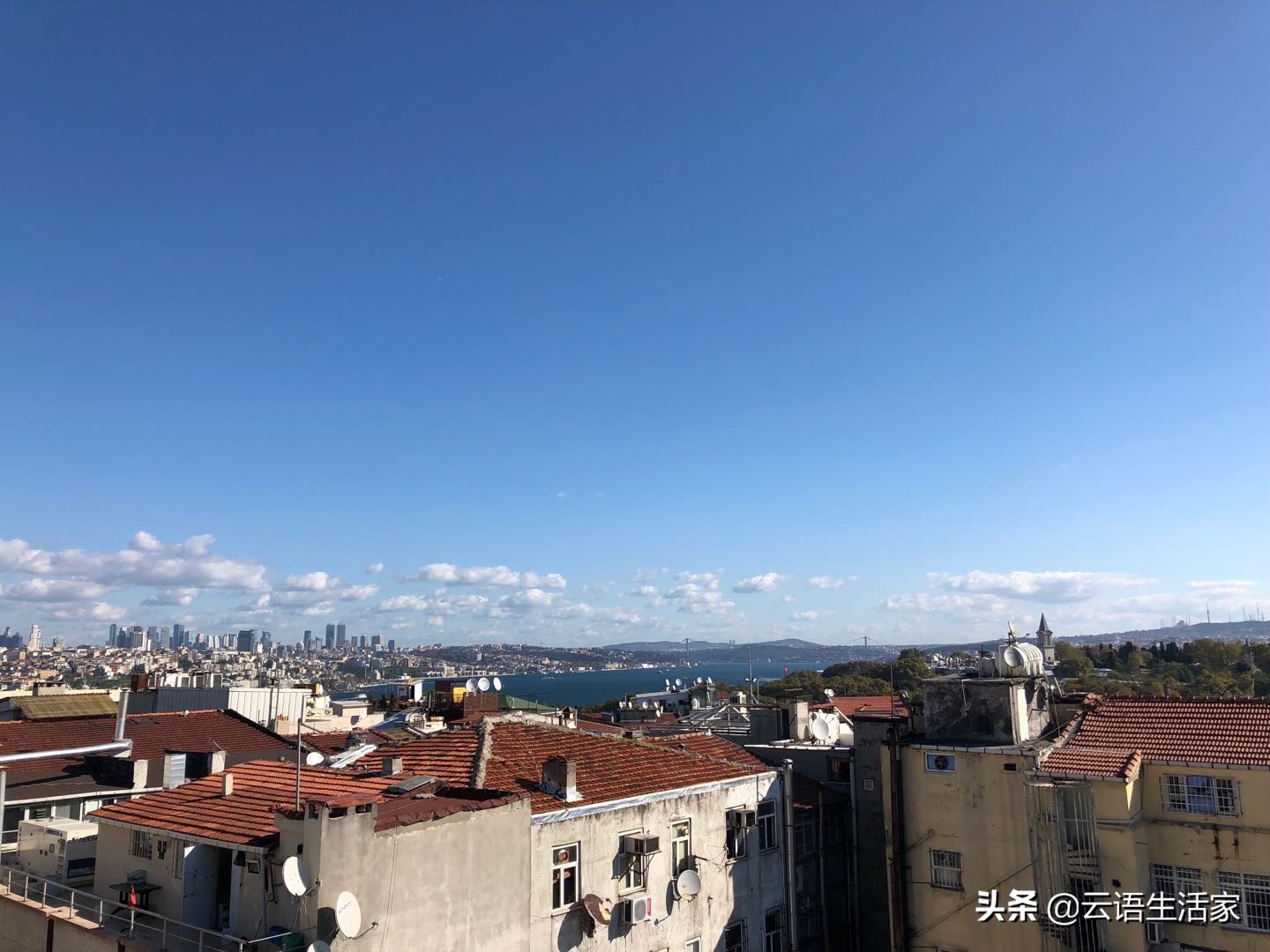 远走土耳其，我在星月之国上天入海（三）