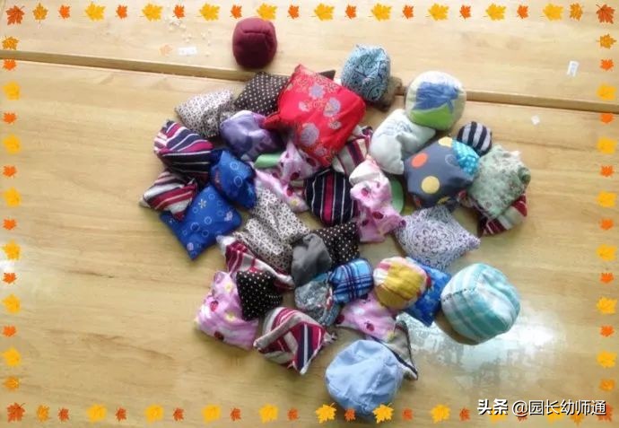 制作幼儿户外体育器械玩教具,幼儿园自制户外体育器械小推轮