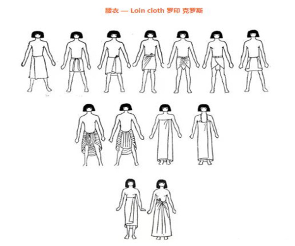 古埃及烟熏妆,化烟熏妆容