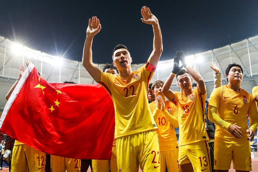 中国足球的低谷才刚刚开始,中国足球是否能在今年触底反弹