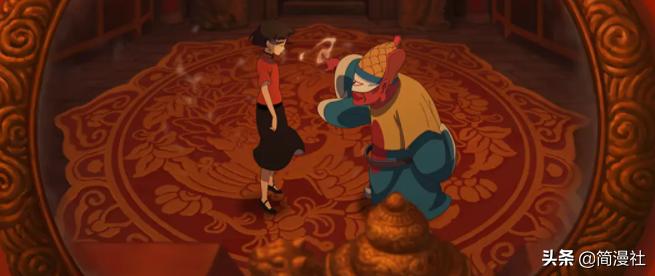 《大鱼海棠2》同意拍摄！这一次，只看剧情