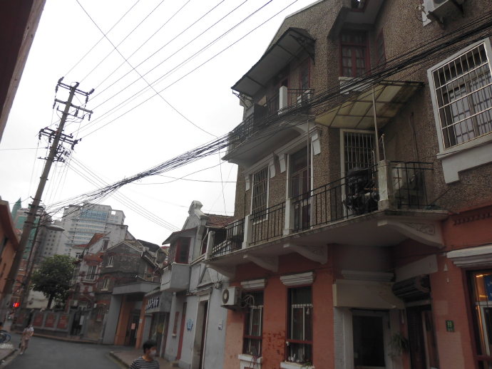 低调“欧洲”小马路,幽静曾伴险恶,鲁迅李白隐居过