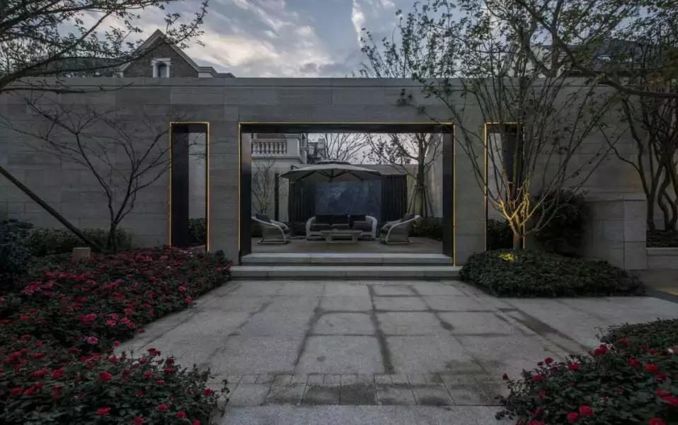 顺景园林设计,顺景园林